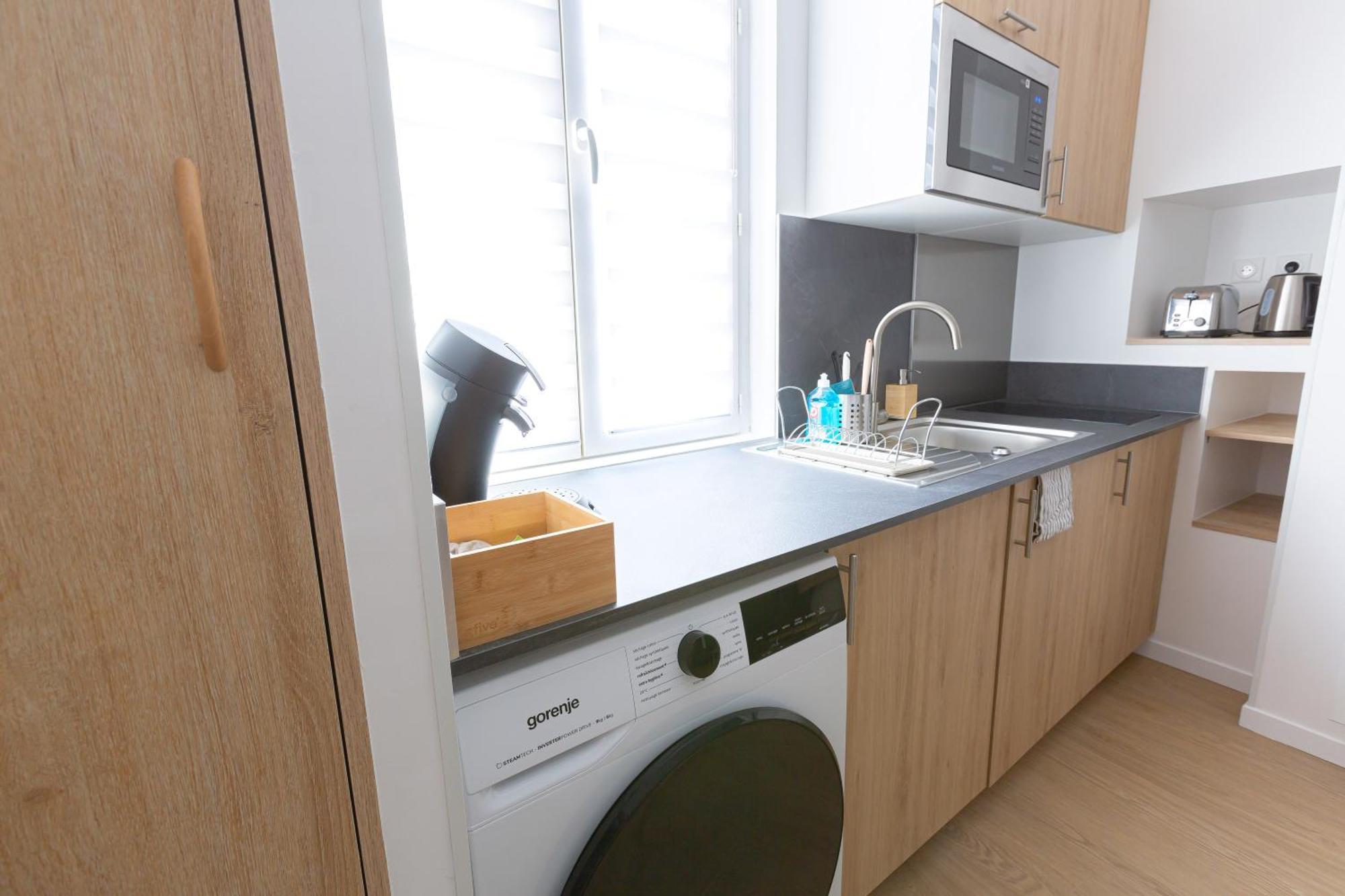 Au Nid Du Palais Appartement *