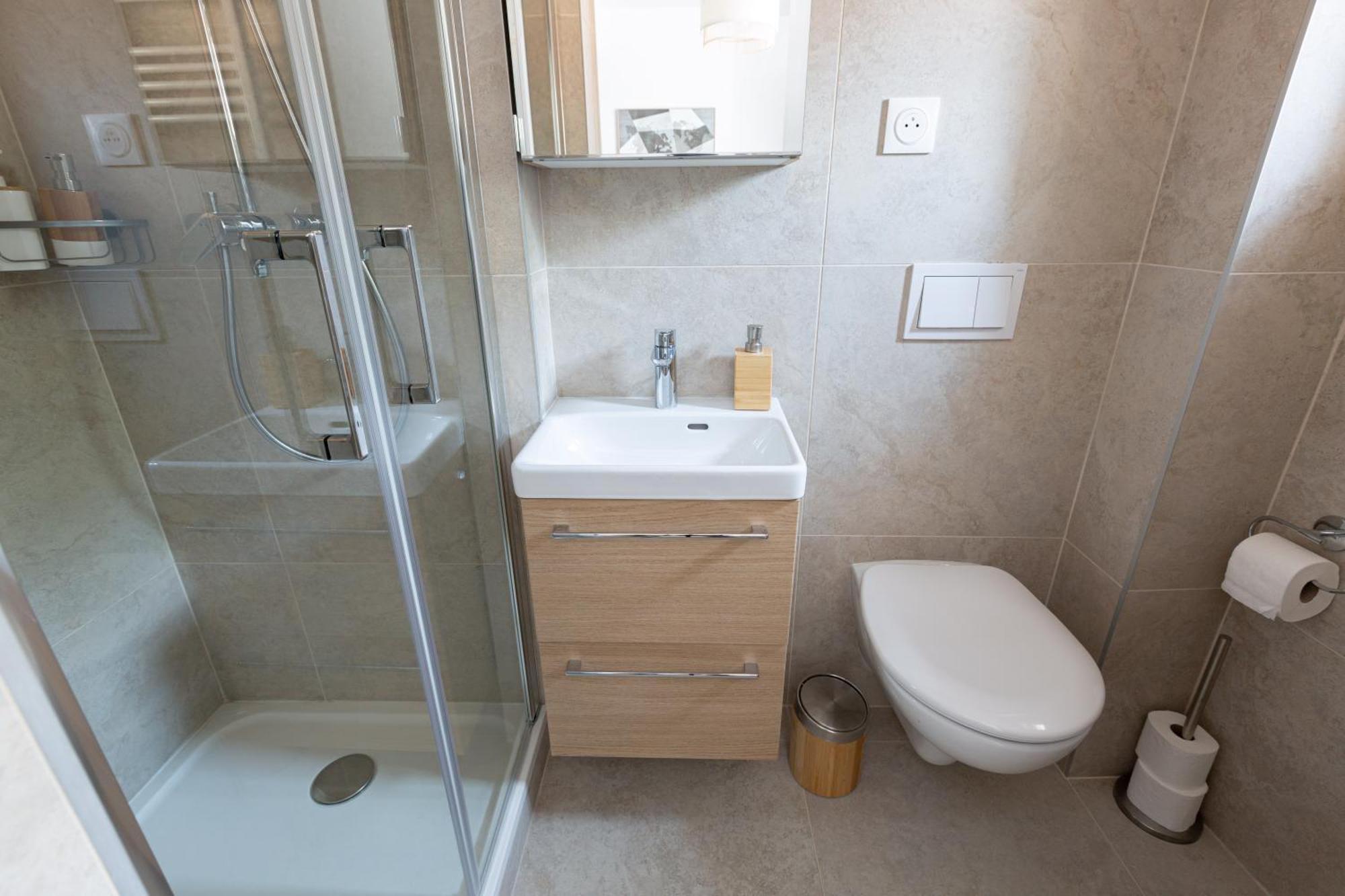 Appartement Au Nid Du Palais *