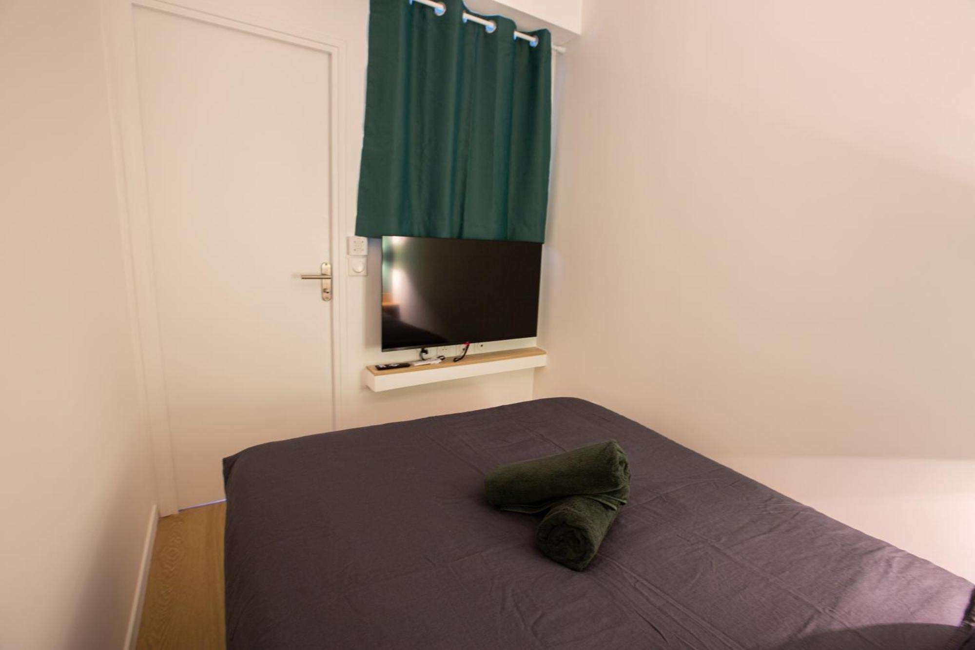 Au Nid Du Palais Appartement