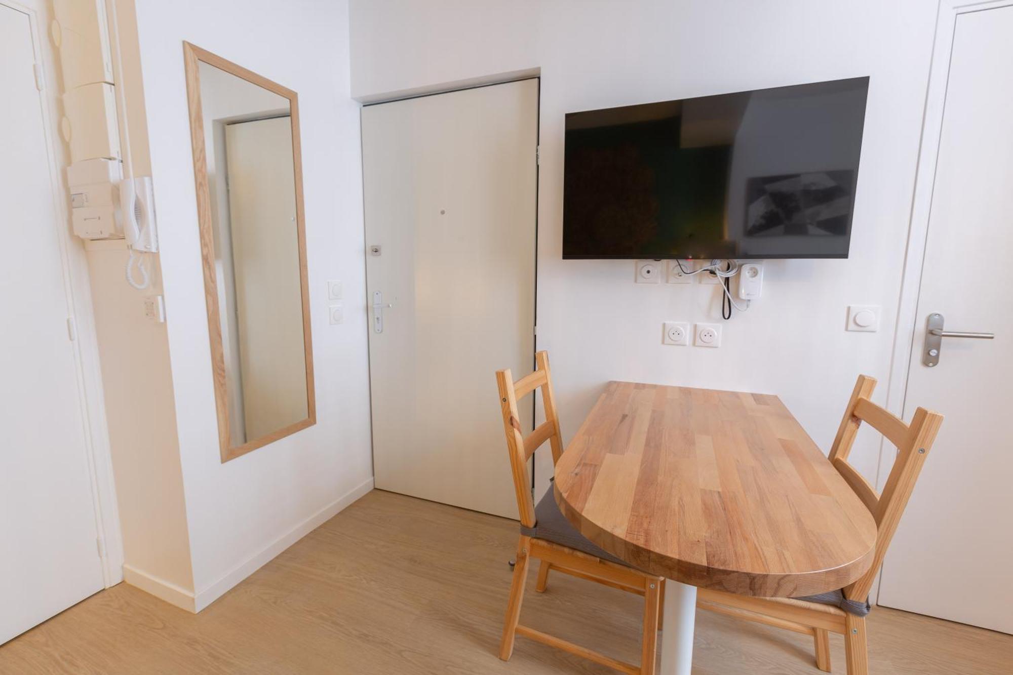 Appartement Au Nid Du Palais *