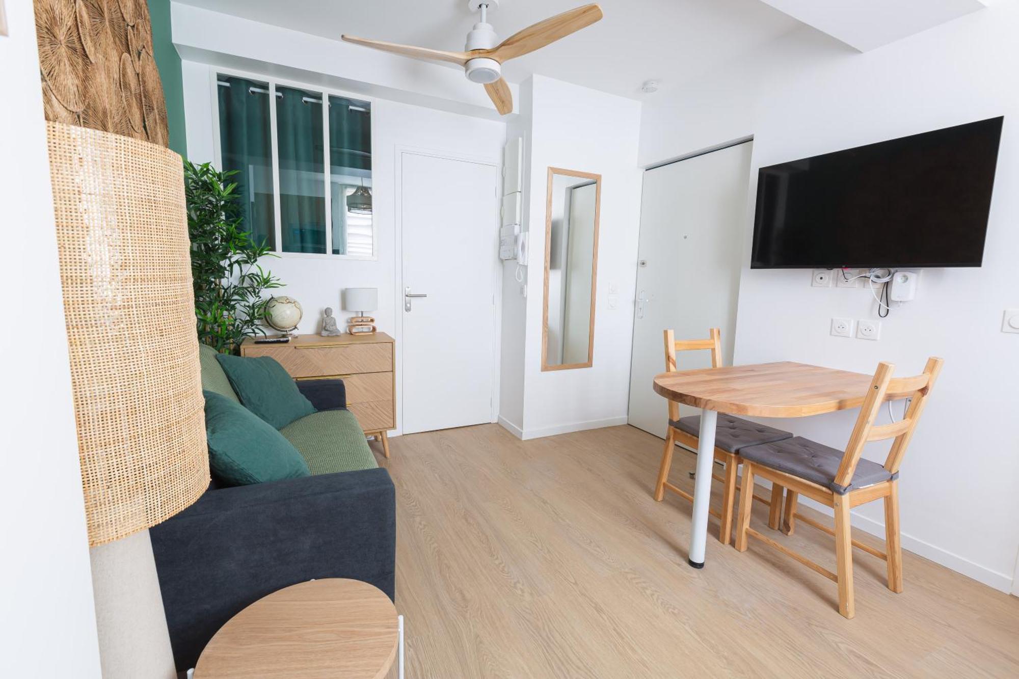 Au Nid Du Palais Appartement Avignon